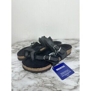 Birkenstock Black Sandals